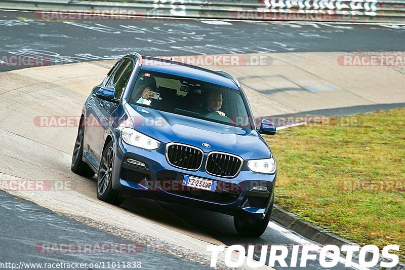 Bild #11011838 - Touristenfahrten Nürburgring Nordschleife (03.10.2020)