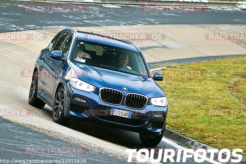 Bild #11011839 - Touristenfahrten Nürburgring Nordschleife (03.10.2020)