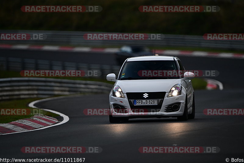 Bild #11011867 - Touristenfahrten Nürburgring Nordschleife (03.10.2020)