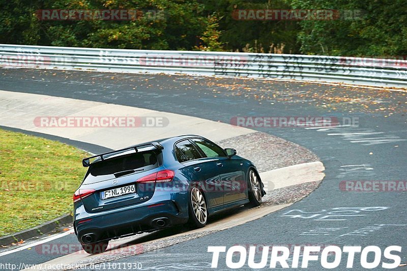 Bild #11011930 - Touristenfahrten Nürburgring Nordschleife (03.10.2020)