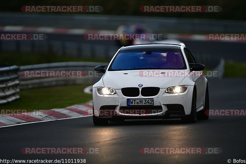 Bild #11011938 - Touristenfahrten Nürburgring Nordschleife (03.10.2020)