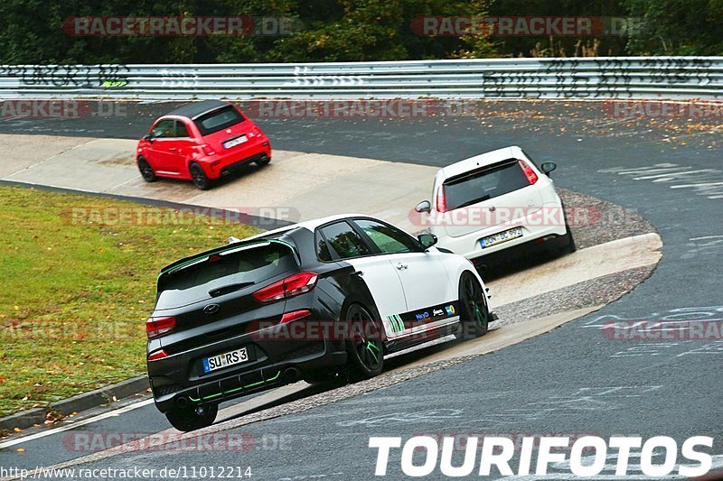 Bild #11012214 - Touristenfahrten Nürburgring Nordschleife (03.10.2020)