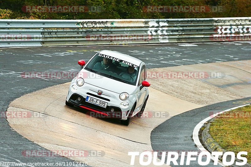 Bild #11012420 - Touristenfahrten Nürburgring Nordschleife (03.10.2020)