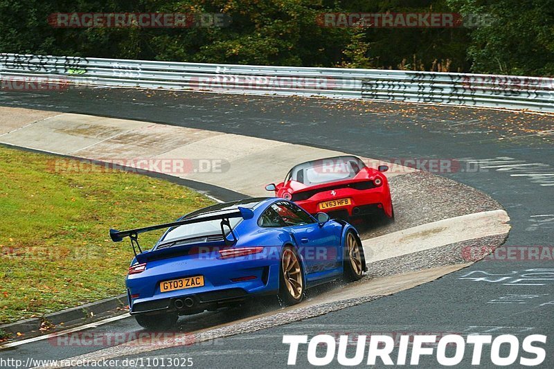 Bild #11013025 - Touristenfahrten Nürburgring Nordschleife (03.10.2020)