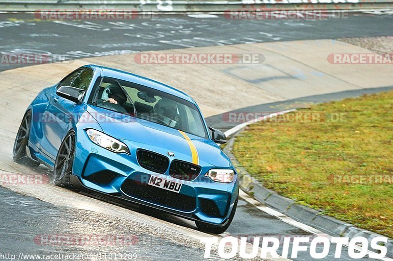 Bild #11013289 - Touristenfahrten Nürburgring Nordschleife (03.10.2020)