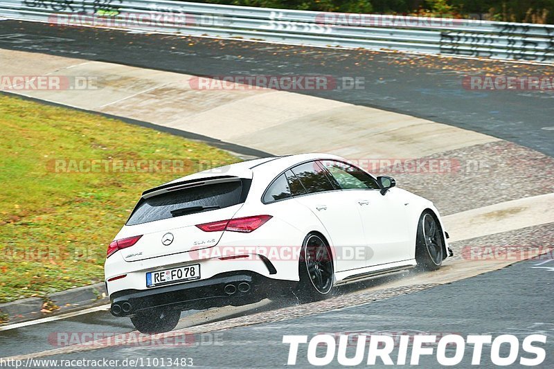 Bild #11013483 - Touristenfahrten Nürburgring Nordschleife (03.10.2020)