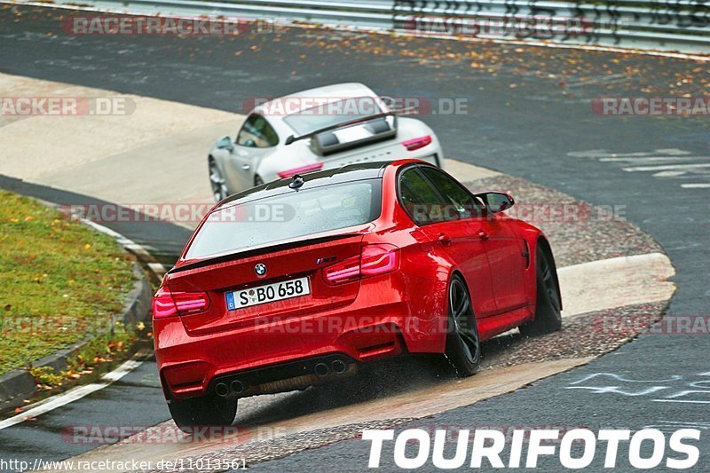 Bild #11013561 - Touristenfahrten Nürburgring Nordschleife (03.10.2020)