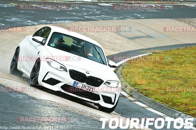 Bild #11013657 - Touristenfahrten Nürburgring Nordschleife (03.10.2020)