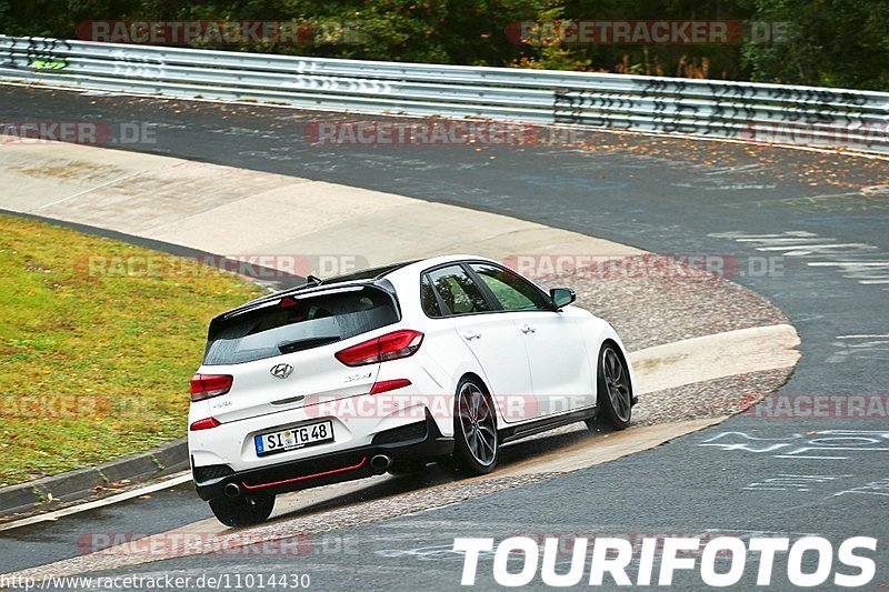 Bild #11014430 - Touristenfahrten Nürburgring Nordschleife (03.10.2020)