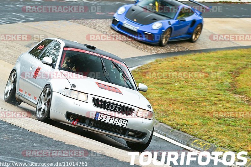 Bild #11014761 - Touristenfahrten Nürburgring Nordschleife (03.10.2020)