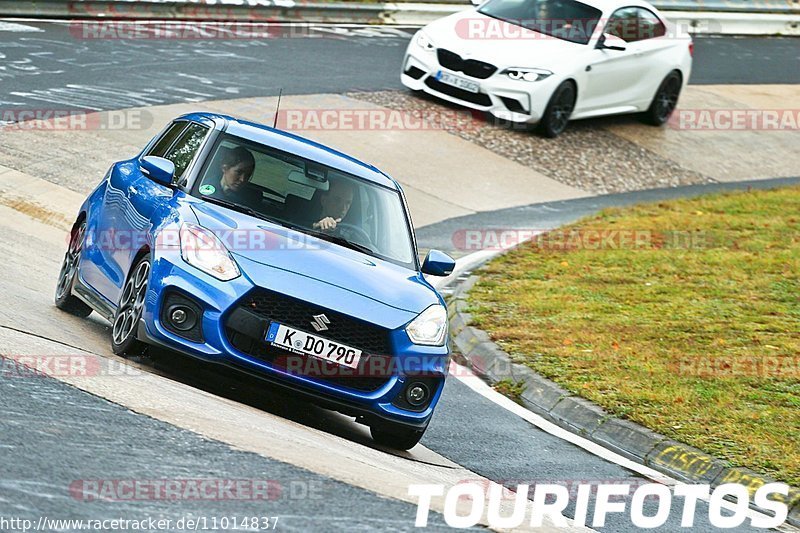 Bild #11014837 - Touristenfahrten Nürburgring Nordschleife (03.10.2020)