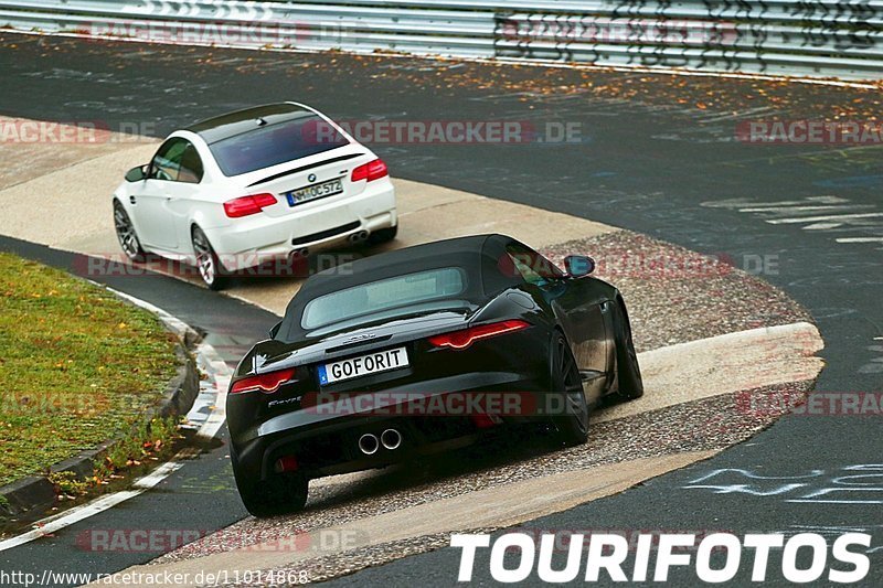 Bild #11014868 - Touristenfahrten Nürburgring Nordschleife (03.10.2020)