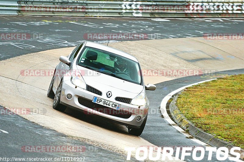 Bild #11014907 - Touristenfahrten Nürburgring Nordschleife (03.10.2020)