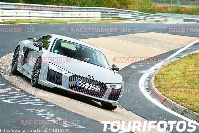 Bild #11015576 - Touristenfahrten Nürburgring Nordschleife (03.10.2020)