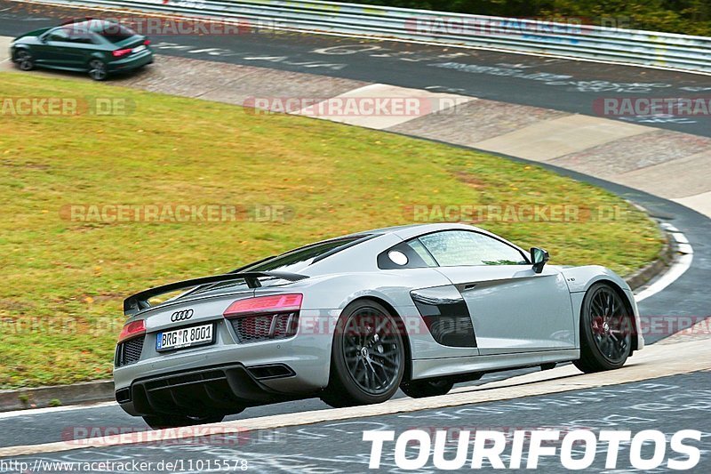 Bild #11015578 - Touristenfahrten Nürburgring Nordschleife (03.10.2020)