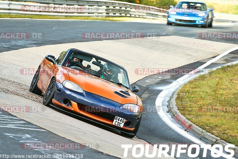 Bild #11015758 - Touristenfahrten Nürburgring Nordschleife (03.10.2020)