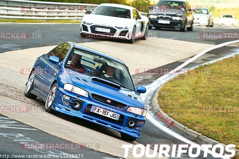 Bild #11015977 - Touristenfahrten Nürburgring Nordschleife (03.10.2020)