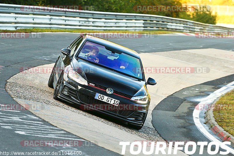 Bild #11016400 - Touristenfahrten Nürburgring Nordschleife (03.10.2020)