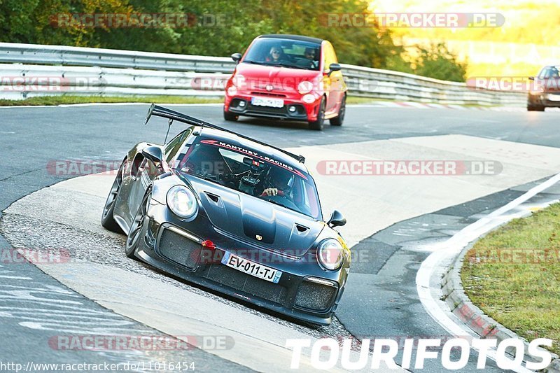 Bild #11016454 - Touristenfahrten Nürburgring Nordschleife (03.10.2020)