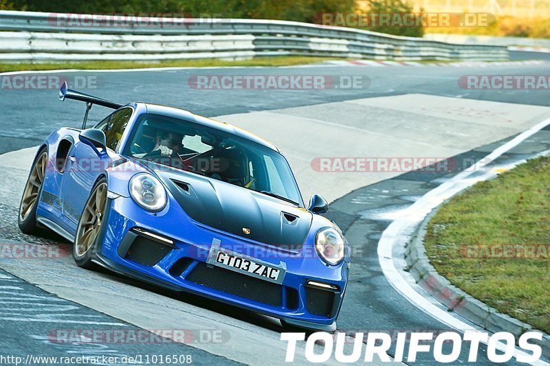 Bild #11016508 - Touristenfahrten Nürburgring Nordschleife (03.10.2020)