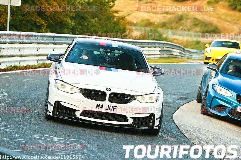 Bild #11016574 - Touristenfahrten Nürburgring Nordschleife (03.10.2020)