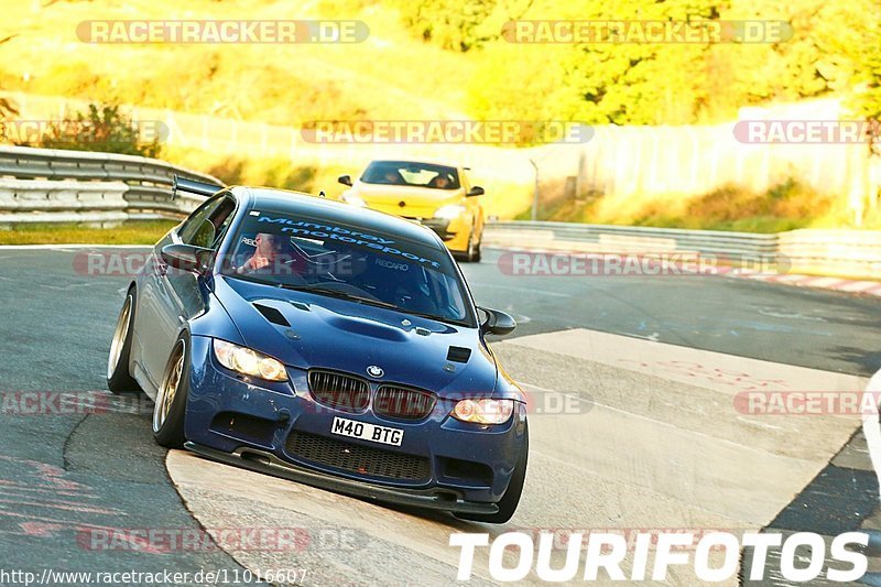 Bild #11016607 - Touristenfahrten Nürburgring Nordschleife (03.10.2020)