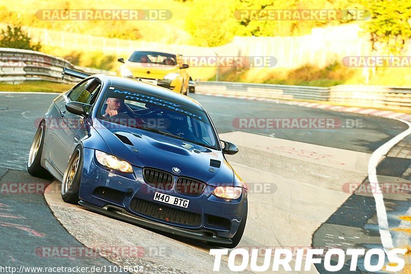 Bild #11016608 - Touristenfahrten Nürburgring Nordschleife (03.10.2020)