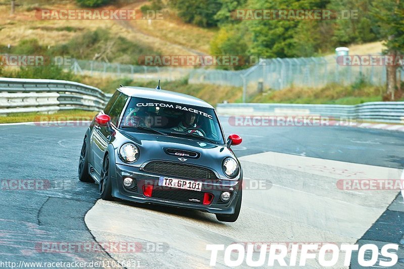 Bild #11016831 - Touristenfahrten Nürburgring Nordschleife (03.10.2020)