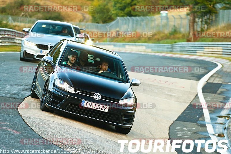 Bild #11016867 - Touristenfahrten Nürburgring Nordschleife (03.10.2020)