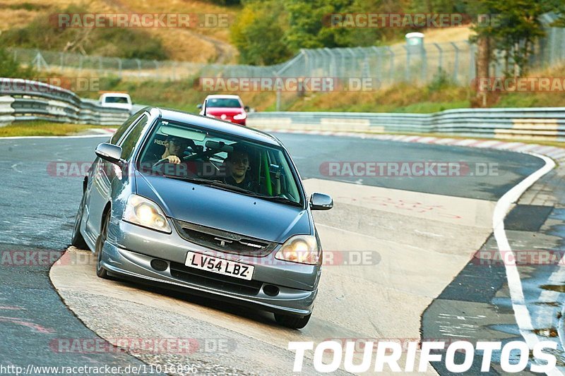 Bild #11016896 - Touristenfahrten Nürburgring Nordschleife (03.10.2020)