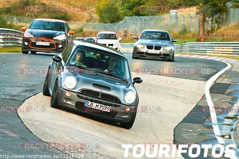 Bild #11016927 - Touristenfahrten Nürburgring Nordschleife (03.10.2020)