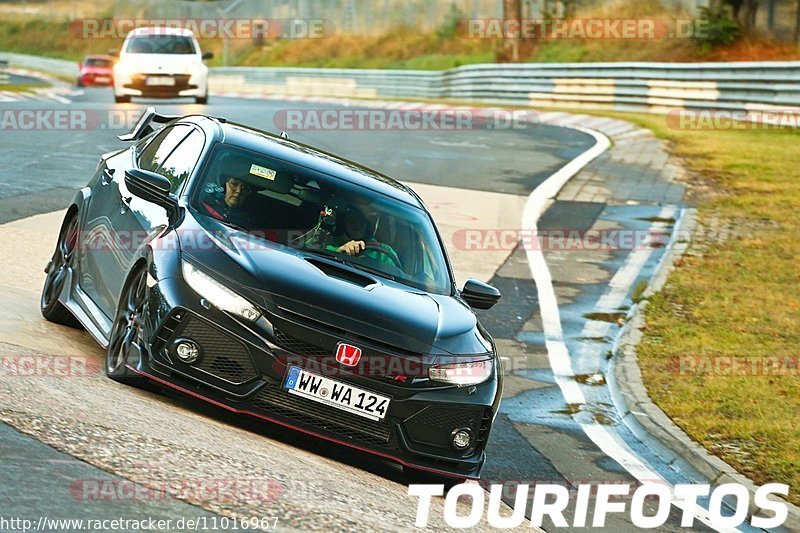 Bild #11016967 - Touristenfahrten Nürburgring Nordschleife (03.10.2020)