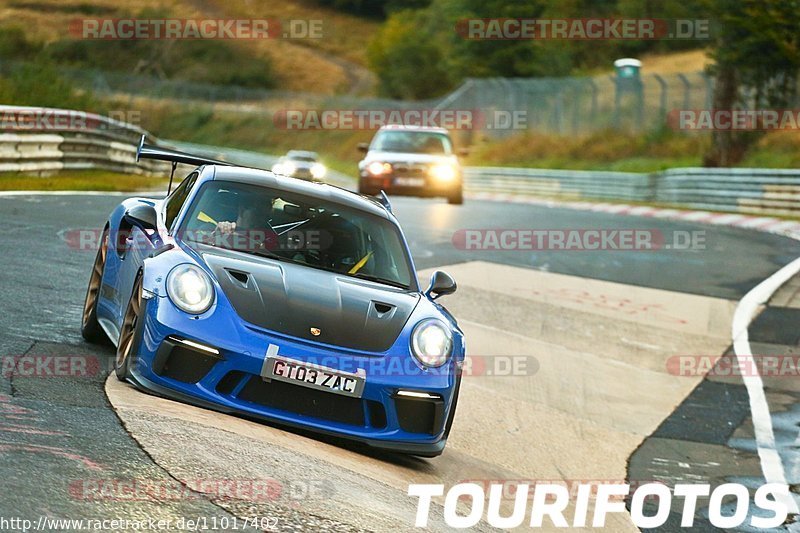 Bild #11017402 - Touristenfahrten Nürburgring Nordschleife (03.10.2020)