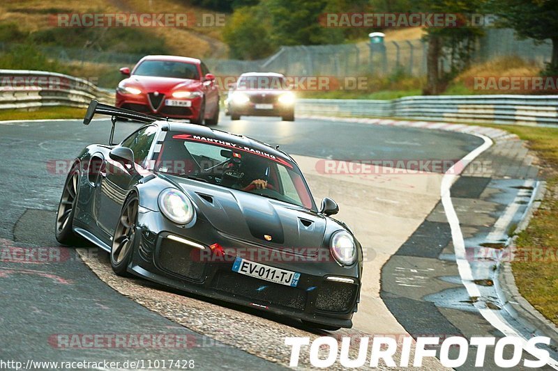 Bild #11017428 - Touristenfahrten Nürburgring Nordschleife (03.10.2020)