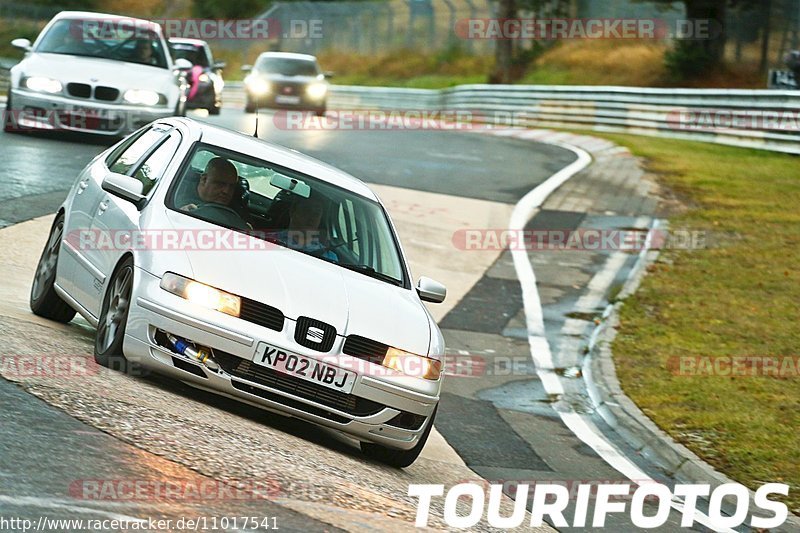 Bild #11017541 - Touristenfahrten Nürburgring Nordschleife (03.10.2020)