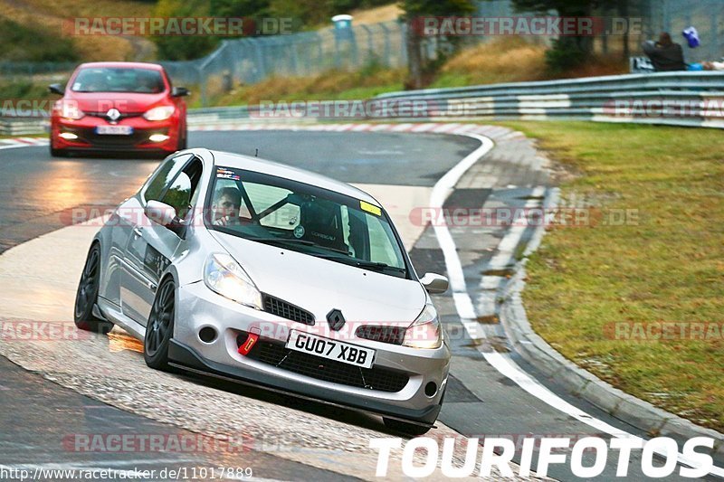 Bild #11017889 - Touristenfahrten Nürburgring Nordschleife (03.10.2020)