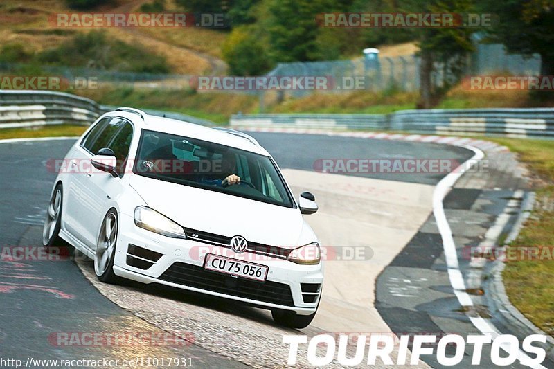 Bild #11017931 - Touristenfahrten Nürburgring Nordschleife (03.10.2020)