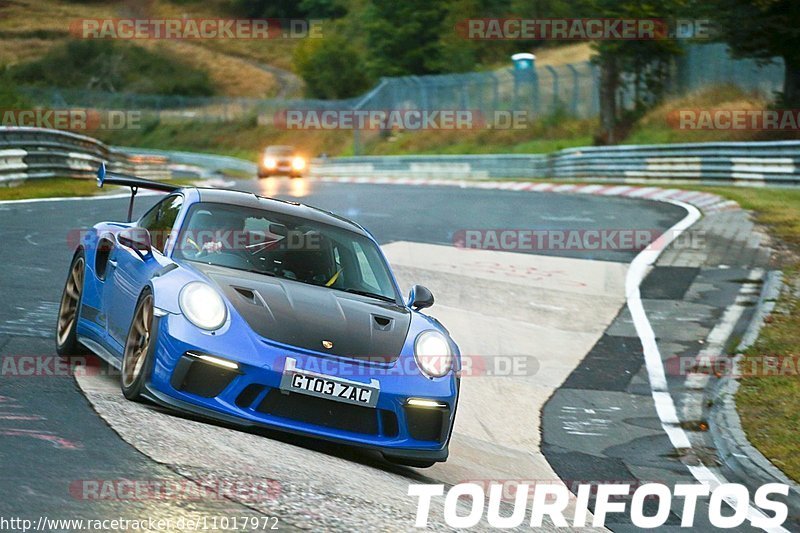 Bild #11017972 - Touristenfahrten Nürburgring Nordschleife (03.10.2020)