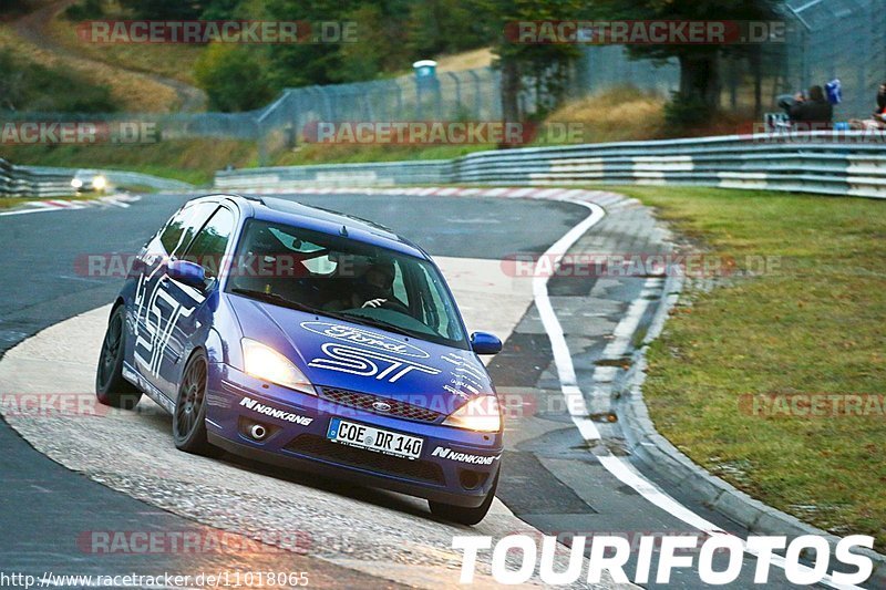 Bild #11018065 - Touristenfahrten Nürburgring Nordschleife (03.10.2020)