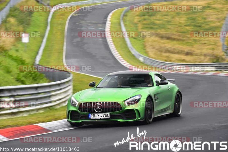 Bild #11018463 - Touristenfahrten Nürburgring Nordschleife (04.10.2020)