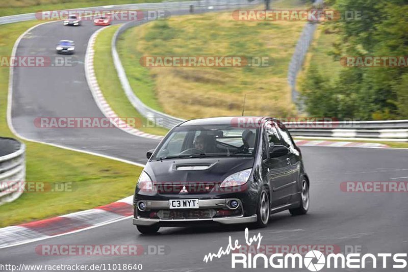 Bild #11018640 - Touristenfahrten Nürburgring Nordschleife (04.10.2020)