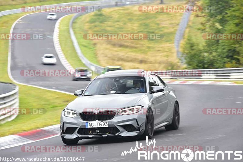 Bild #11018647 - Touristenfahrten Nürburgring Nordschleife (04.10.2020)