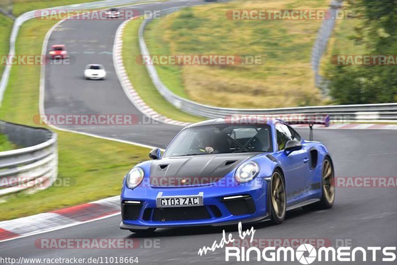 Bild #11018664 - Touristenfahrten Nürburgring Nordschleife (04.10.2020)