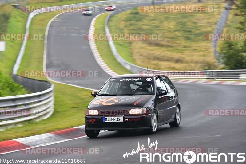 Bild #11018687 - Touristenfahrten Nürburgring Nordschleife (04.10.2020)