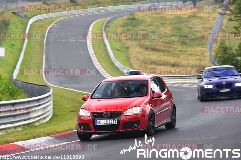 Bild #11018693 - Touristenfahrten Nürburgring Nordschleife (04.10.2020)