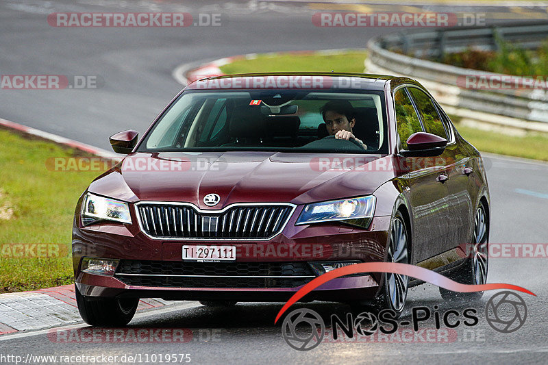 Bild #11019575 - Touristenfahrten Nürburgring Nordschleife (04.10.2020)