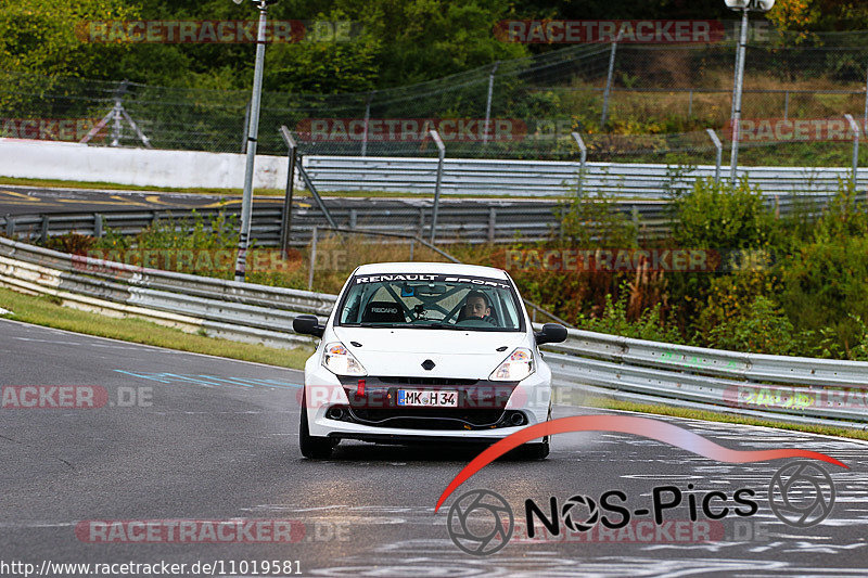 Bild #11019581 - Touristenfahrten Nürburgring Nordschleife (04.10.2020)