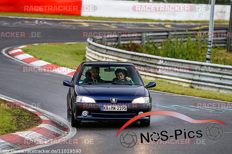 Bild #11019590 - Touristenfahrten Nürburgring Nordschleife (04.10.2020)