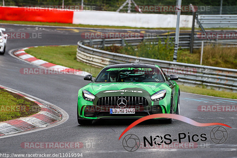 Bild #11019594 - Touristenfahrten Nürburgring Nordschleife (04.10.2020)