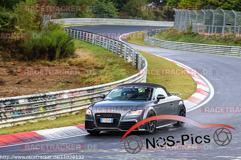 Bild #11020132 - Touristenfahrten Nürburgring Nordschleife (04.10.2020)